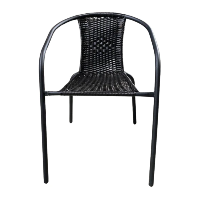 Садовое кресло Chomik Bistro Plus черный