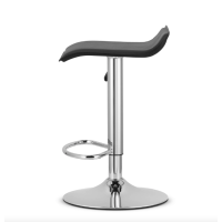 Барний стілець Leobert Fort екошкіра