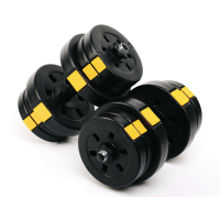 Гантелі розбірні Besport PowerPro 2х21кг