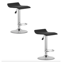 Барний стілець Leobert Fort екошкіра