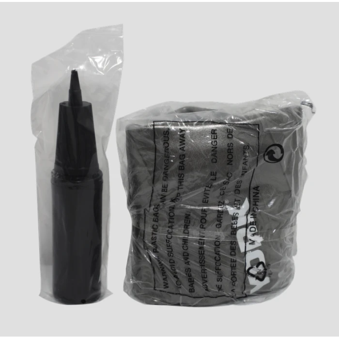 Фітбол York Fitness 75см сірий + насос