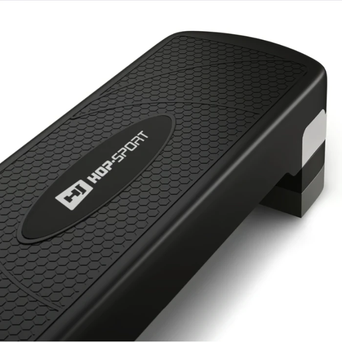 Степ платформа Hop-Sport HS-PP033AS чорно-біла