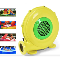 Повітряний насос Costway Rio електричний 850 Вт для надувних замків