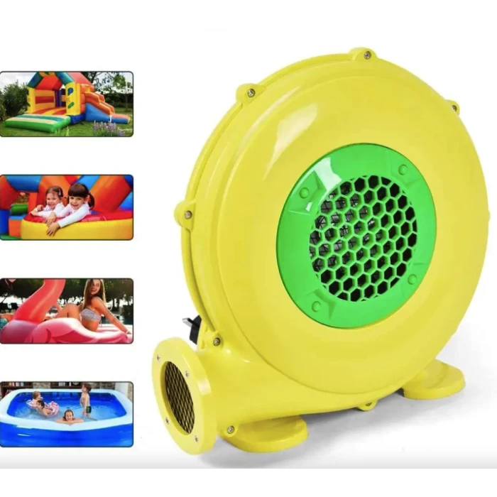 Повітряний насос Costway Rio електричний 850 Вт для надувних замків