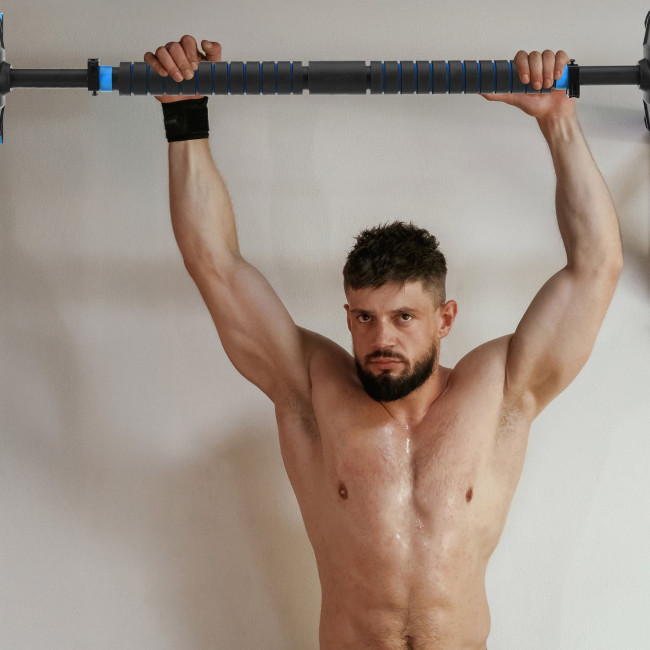 Турнік розсувний GYMTEK 70-100см