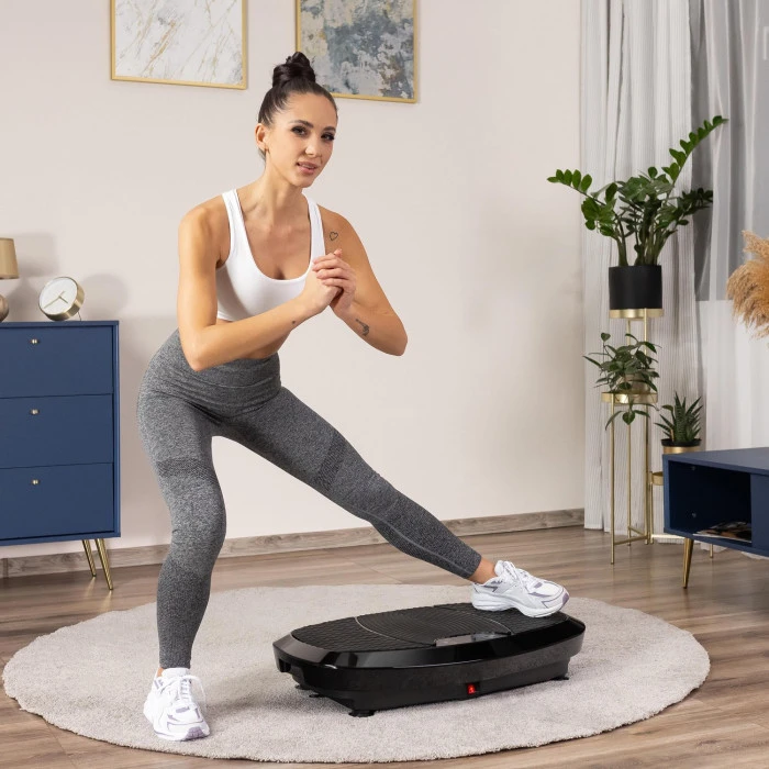 Вібраційна платформа Gymtek 3D XP750 Black