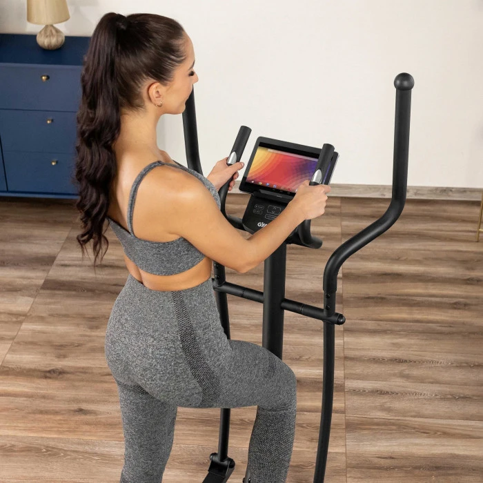 Орбітрек Gymtek XC2000 електромагнітний