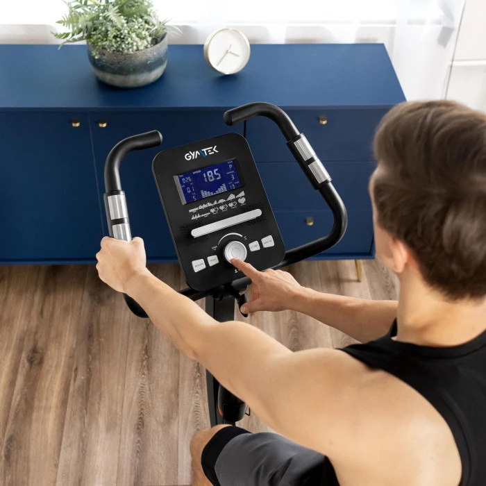 Велотренажер Gymtek XB5000 электромагнитный