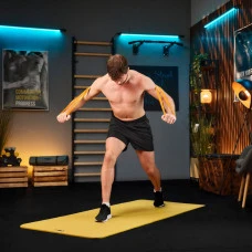 Набір резинок для фітнесу Trex Sport TX-003PBV 3в1 2-30кг