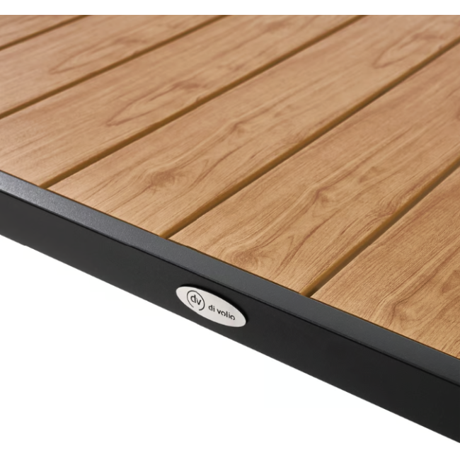 Стіл Di Volio Pesaro 90см бежевий