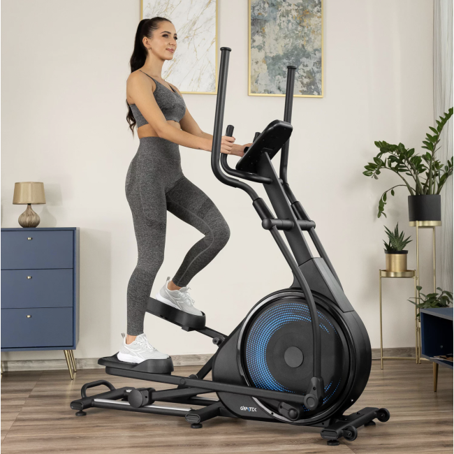 Орбітрек Gymtek XCF5000 електромагнітний