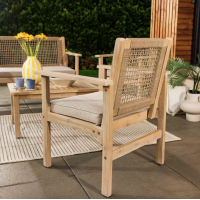 Комплект садових меблів Di Volio Marata бежевий