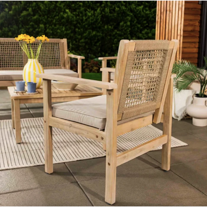 Комплект садових меблів Di Volio Marata бежевий