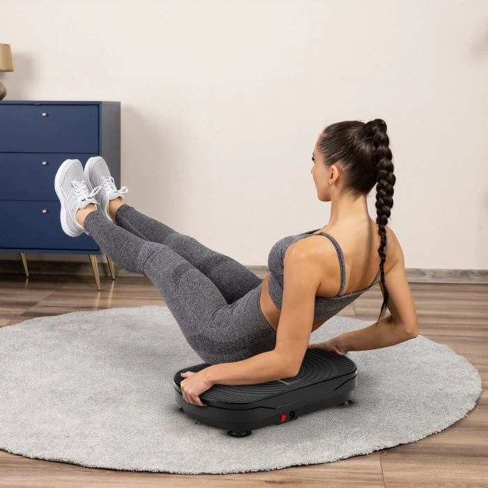 Вибрационная платформа GYMTEK XP300 черный