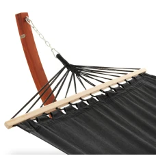 Гамак со стеллажом Di Volio Trevia графитовый