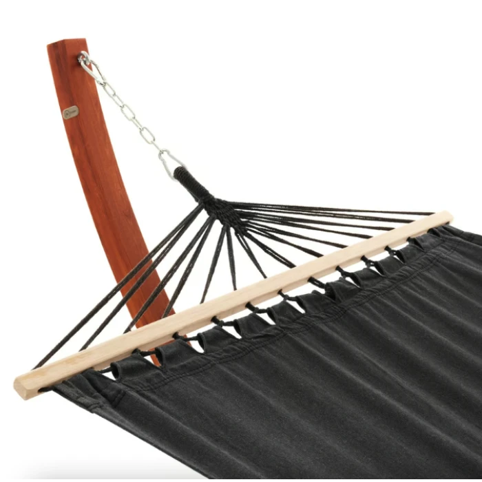 Гамак зі стелажем Di Volio Trevia графітовий