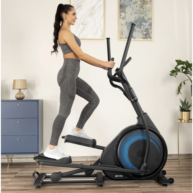 Орбітрек Gymtek XCF5000 електромагнітний