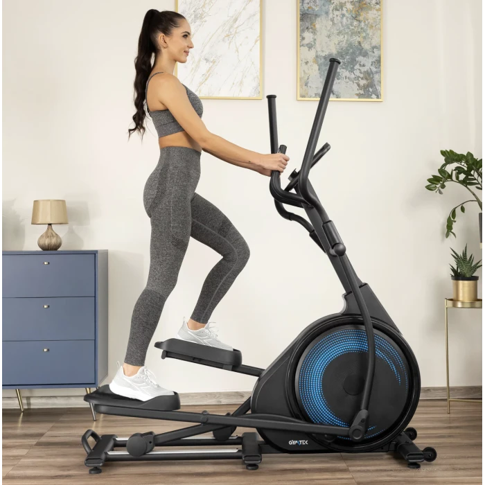 Орбітрек Gymtek XCF5000 електромагнітний