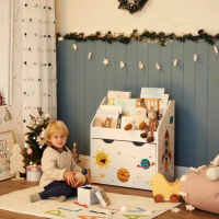 Шафа-органайзер Leobert Lovely для зберігання іграшок