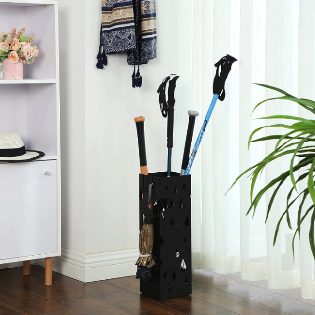 Подставка для зонтов Leobert Marvik черный