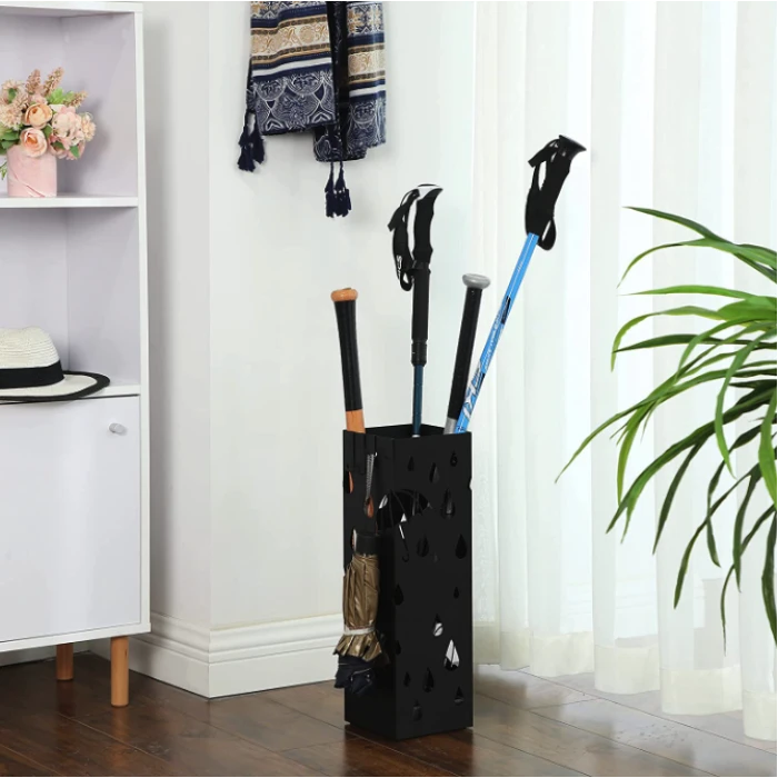 Подставка для зонтов Leobert Marvik черный