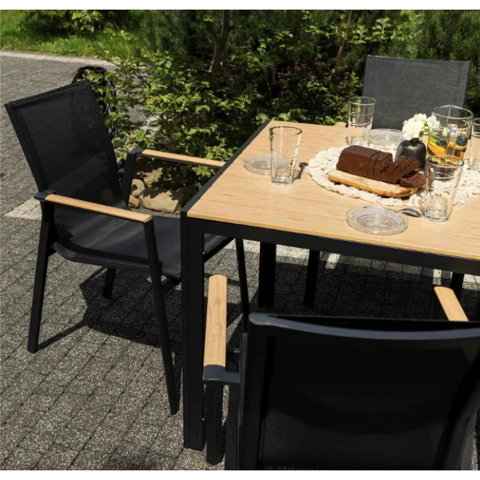 Стол Di Volio Pesaro 90см бежевый