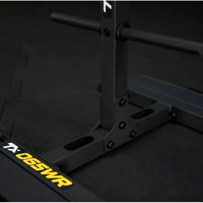 Стійка для дисків та грифів Trex Sport TX-065WR з полицями