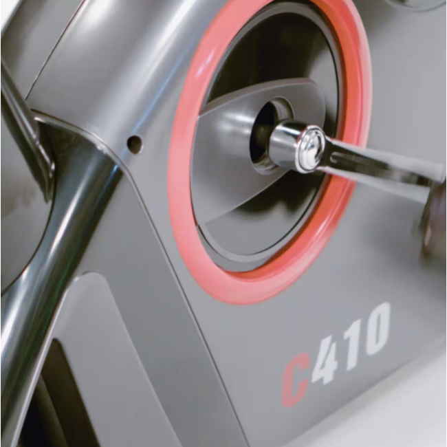 Велотренажер електромагнітний York Fitness C410