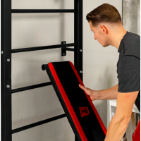 Силова станція зі шведською стінкою Hop-Sport HS-1008K