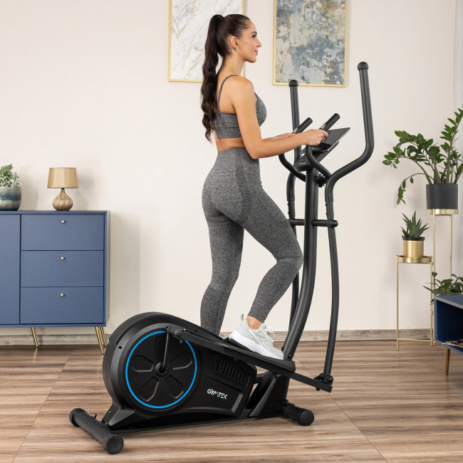 Орбітрек Gymtek XC2000 електромагнітний