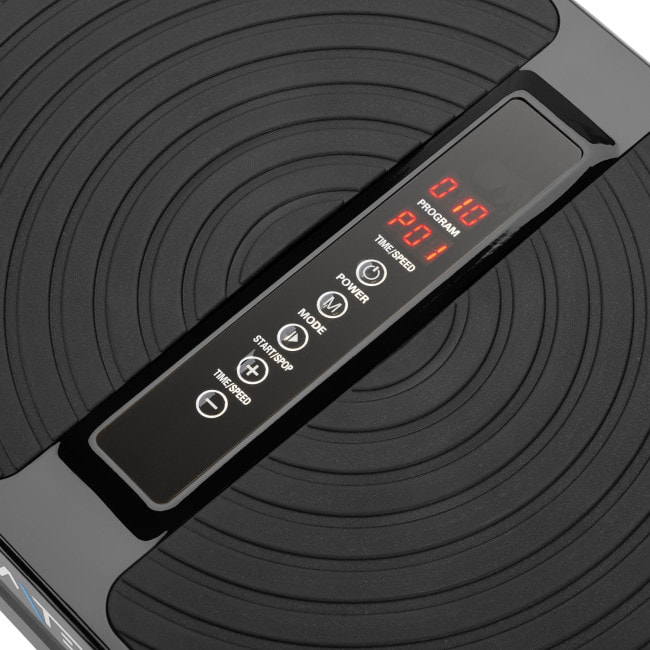 Вибрационная платформа GYMTEK XP300 черный