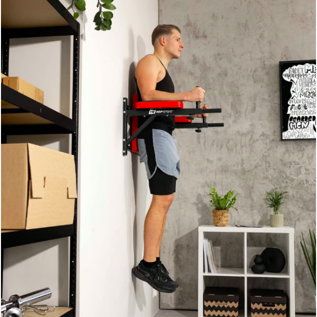 Бруси настінні Hop-Sport HS-1003K