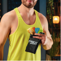 Набір резинок для фітнесу Trex Sport TX-065RBV 1-18кг