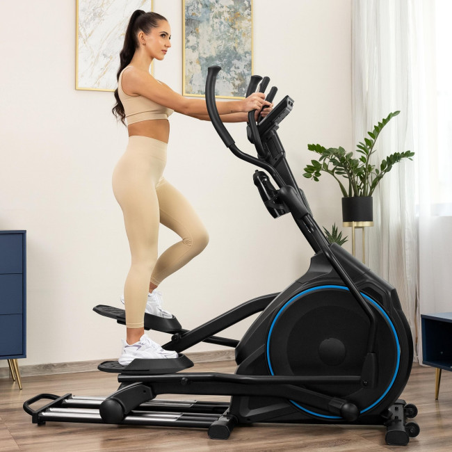 Орбітрек Gymtek XC9200 електромагнітний