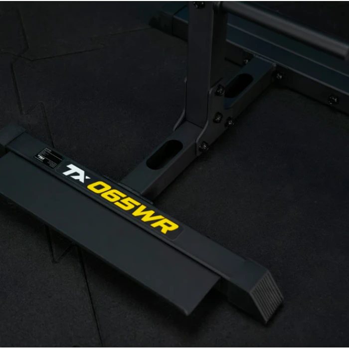 Стійка для дисків та грифів Trex Sport TX-065WR з полицями