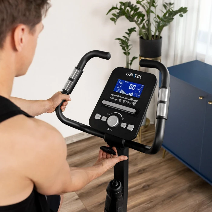 Велотренажер Gymtek XB5000 электромагнитный