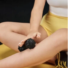 Набір масажних м'ячів Trex Sport TX-005MSC 5в1 для йоги та фітнесу EPP