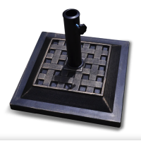 Основа для парасолі Costway Olimp регульованим механізмом