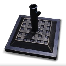 Основа для парасолі Costway Olimp регульованим механізмом