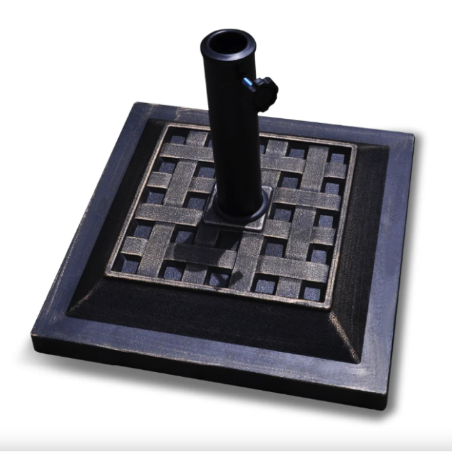 Основа для парасолі Costway Olimp регульованим механізмом