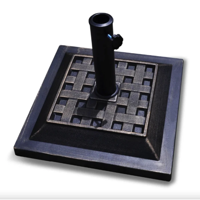 Основа для парасолі Costway Olimp регульованим механізмом