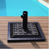 Основа для парасолі Costway Olimp регульованим механізмом