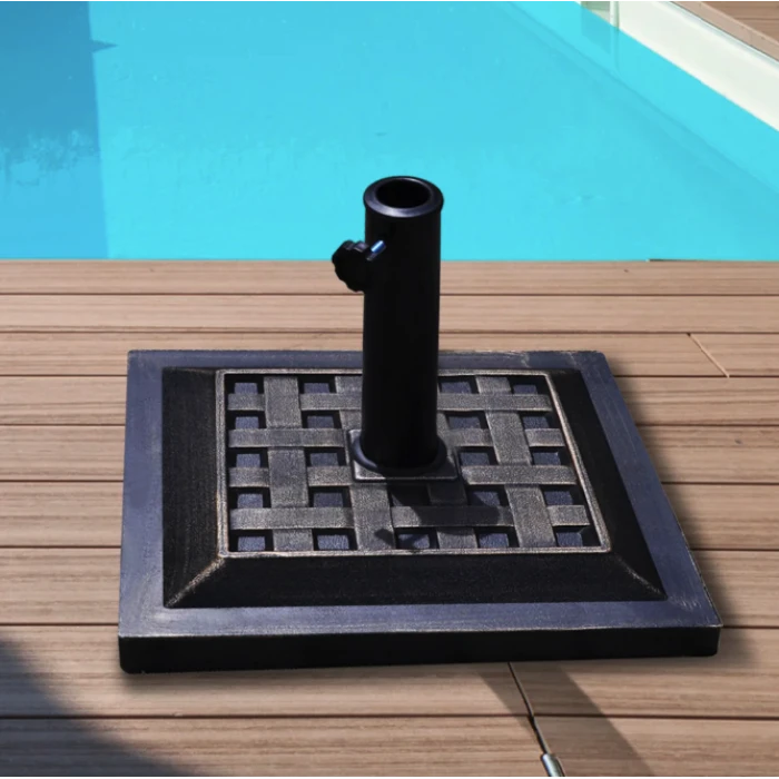 Основа для парасолі Costway Olimp регульованим механізмом