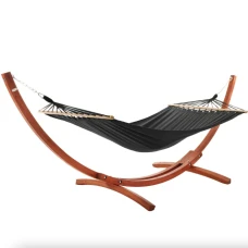 Гамак со стеллажом Di Volio Trevia графитовый