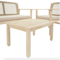 Комплект садових меблів Di Volio Marata бежевий