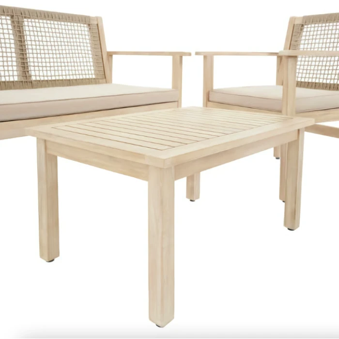 Комплект садових меблів Di Volio Marata бежевий