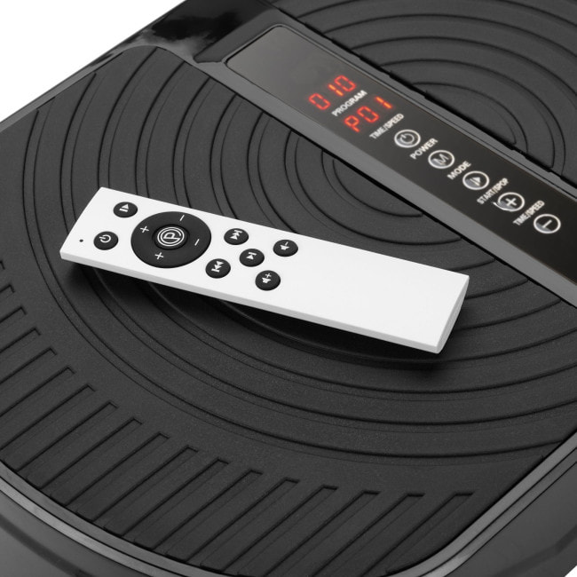 Вибрационная платформа GYMTEK XP300 черный