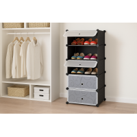 Тумба модульная для обуви Leobert Bingo 5 отделений