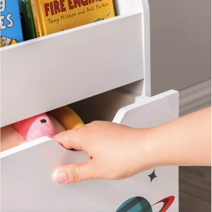 Шкаф-органайзер Leobert Lovely для хранения игрушек