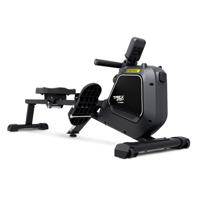 Гребний тренажер Trex Sport TX-580RM Rein чорний
